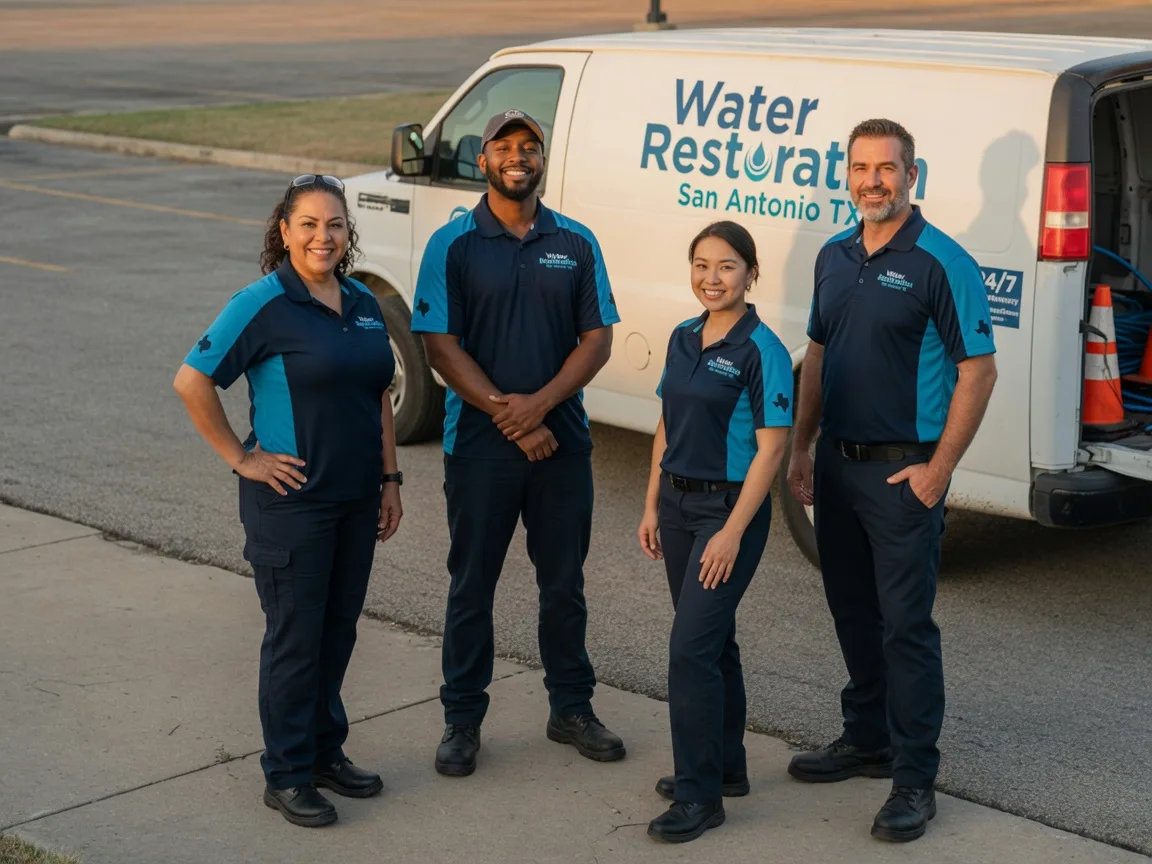 Water Damage Repair company in Geuda Springs, KS