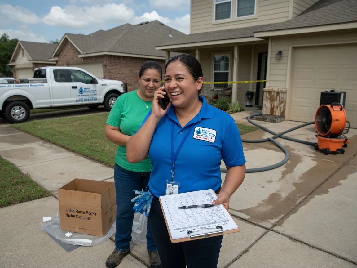 Water Damage Repair Geuda Springs, KS FAQs